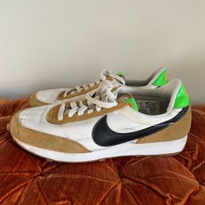 Women’s 7.5 Bike Daybreak Sneakers Shoes